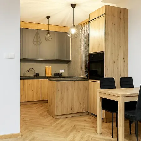 Jutrzenki Apartmán Varšava