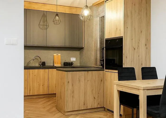 Jutrzenki Apartmán Varšava